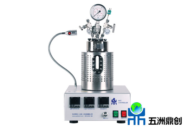 -SC系列視窗反應釜